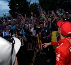 IndyCar: Music City Grand Prix becomes most-watched race in NBC Sports history
