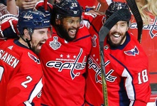 Capitals Dominate Golden Knights Puts Vegas On Brink Of Elimination In Game 4 - June 4th 2018