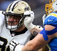 Bryan Bresee has a chance to become a force for the Saints Defensive Line