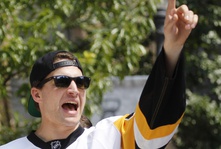Conor Sheary Signs Contract With Penguins