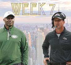 Week 7 Preview: New York Jets