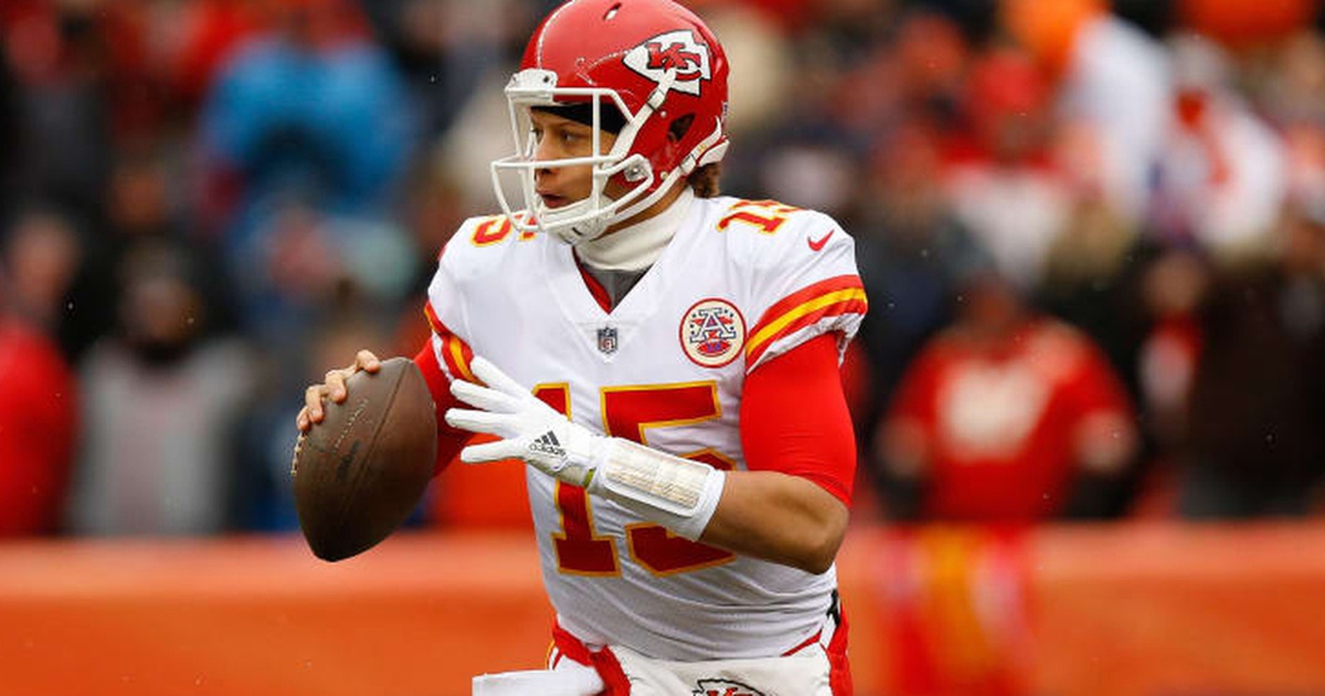 SportsBlog :: HappyHour :: NFL's Newest Superstar Patrick Mahomes II ...