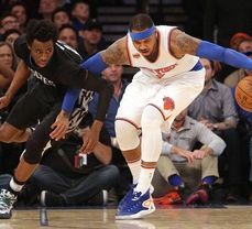 Enough with celebrating Knicks' mediocrity