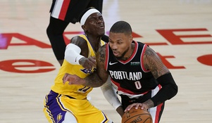 The Lakers vs Blazers Game Tonight, Is The Biggest Of The Year