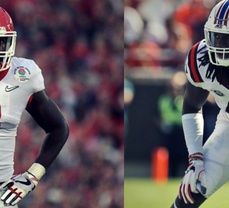 2018 NFL Draft by Position: Linebackers (9/11)