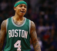Why Isaiah Thomas Deserves MVP Recognition