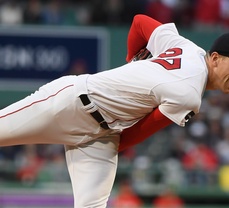 Red Sox Nick Pivetta: Sox Best Starter is in the Bullpen