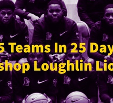 25 Teams In 25 Days: Bishop Loughlin Lions