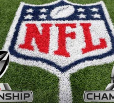 NFL Conference Championships - Preview and Predictions with the Sweatpants Staffers!