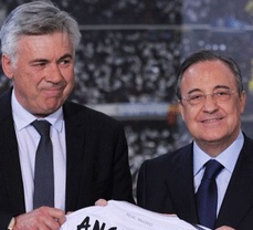 Carlo Ancelotti's decision to rejoin Real Madrid is the right one