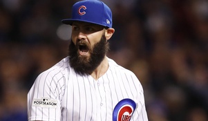 Phillies Sign Jake Arrieta 