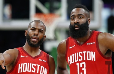The Houston Rockets Are In a Mess With No End In Sight.