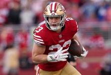 Five Best Pass Catching Running Backs in the Playoffs