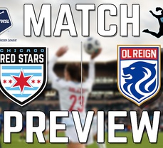 Red Stars Play Third Match in 8 Days as Alyssa Naeher Looks for First Clean Sheet of the Season against OL Reign