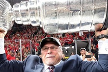 Bye, Bye, Barry: Barry Trotz Resigns as Capitals Head Coach