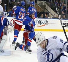 NHL DFS: DraftKings/FanDuel Daily Fantasy Hockey Optimal Lineups - April 14th 2019