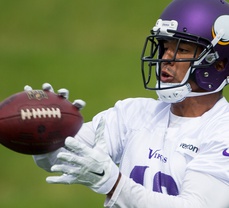 Michael Floyd suspended 4 games for violating league's substance abuse policy; In hot water with coach Zimmer