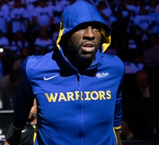 The Golden State Warriors: Can They Contend for a Title Without Draymond Green?