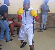 Myolisi Xayo Reflects on his Boxing Career
