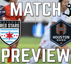 Chicago Red Stars Play Third Game in Eight Days as They Take on The Houston Dash – Red Stars Report