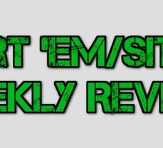 Week 10: Start 'Em/Sit 'Em Review