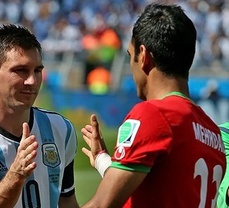  
Can Argentina still qualify?