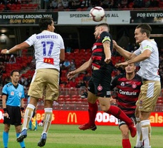   
Newcastle Jets vs Western Sydney Wanderers - A-League Betting Preview