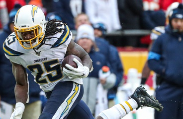 Melvin Gordon is making the right decision walking away from the Chargers