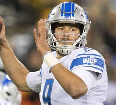 Packers Fall To Lions in Embarrassing Monday Night Performance.