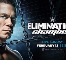 WWE Elimination Chamber 2017 Predictions