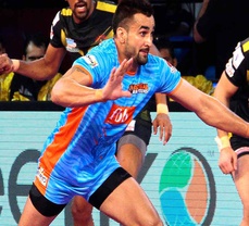   
How to Become a Pro Kabaddi Player?