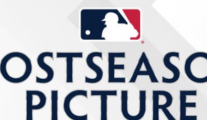 Updated MLB Postseason picture