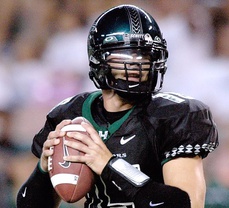 Aloha Means Touchdown: The Legacy of Colt Brennan