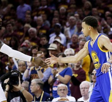 LeBron's Christmas shortcoming symbolic of a changing of the guard