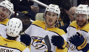 Are the Predators good enough to make some noise in the playoffs?
