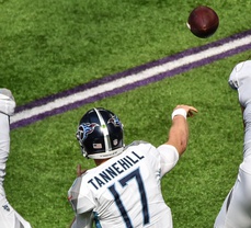 Tennessee Titans: And here we (finally) go!