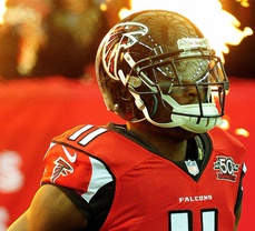Julio Jones vs. The 5 Players that the Browns Drafted Instead