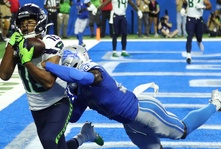 Turnovers and Injuries Doom Lions in loss to Seahawks