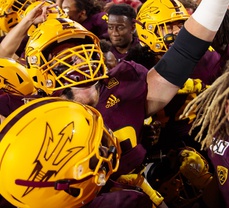 Arizona State Upsets No.6 Oregon, What does it mean for the CFP.