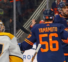 The Predators continue to show that this is going to be a brutally long season
