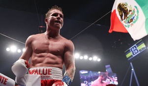 Canelo Marches On