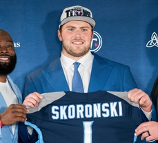 Which Titans rookie will have the biggest impact right away?