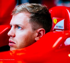 Sebastian Vettel presses pause on Ferrari extension