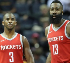 Don't Look Now, But the Houston Rockets Are a Legitimate Threat to Golden State in the West