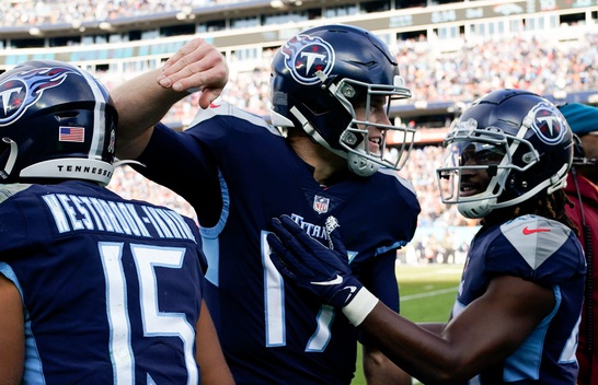 3 takeaways from the Titans ugly win over the Broncos 