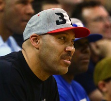 Hot Take Links of the Day: LaVar Ball Goes Off (Again), No More Flopping in the Premier League, and Florida Wide Receiver Cited for Possession