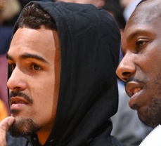 NBA News: Lakers Reportedly Considering "Trade Proposal" for Trae Young After Playoff Sweep 