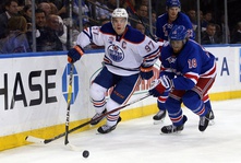 NHL- Edmonton Oilers @ NY Islanders (Pregame)
