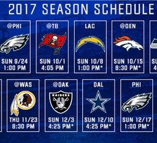 Tough Schedule In Store For Big Blue