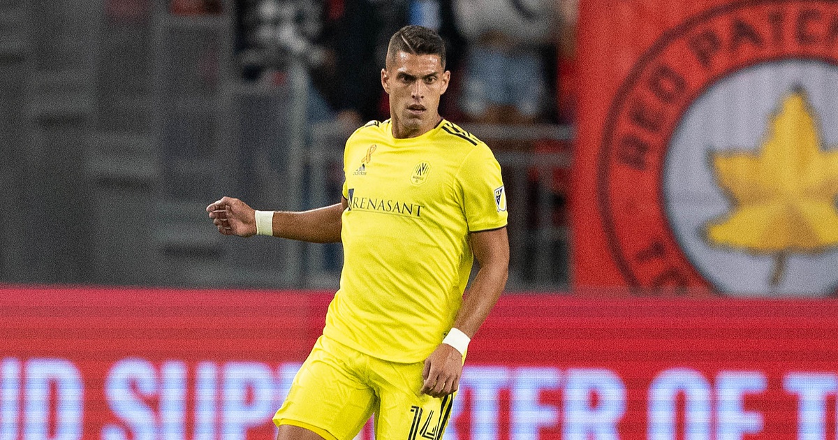 SportsBlog :: Smashville Sports :: Nashville SC sends striker Daniel ...